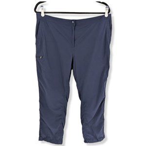L.L. Bean Women's Navy Pants